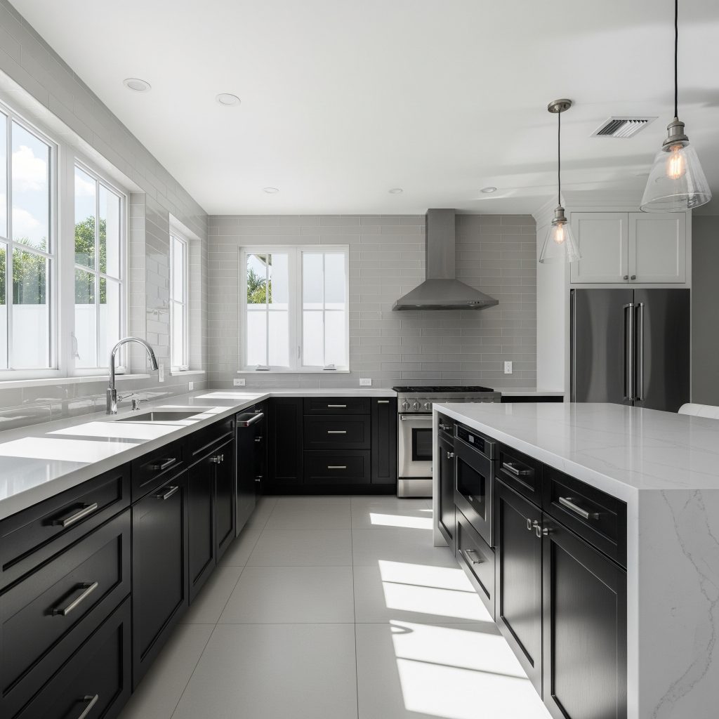 Elevate Your Home with the Brilliance of Quartz Countertops in Fort ...