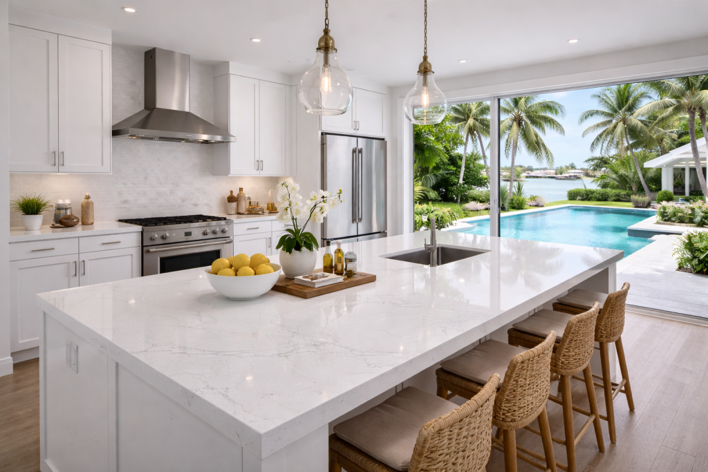 The Ultimate Guide to Quartz Countertops: Elevate Your Kitchen with ...